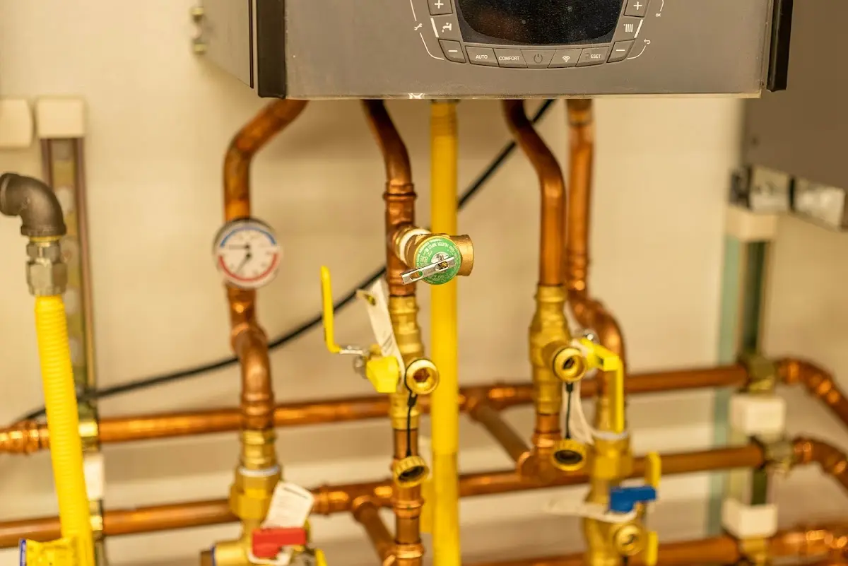 Licensed technician providing Sump Pump Repair for a homeowner in Farm Loop